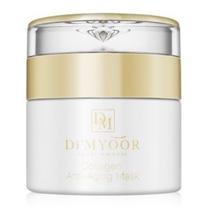 Di’Myoor Collagen Anti-Aging Mask 1.7 Ounces Replenish Restore Elasticity Skin